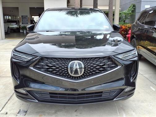 2023 Acura MDX A-SPEC