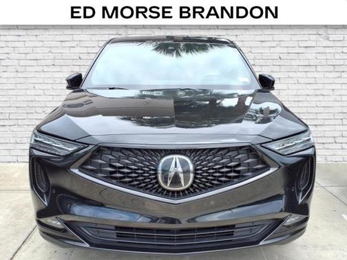 2023 Acura MDX A-SPEC