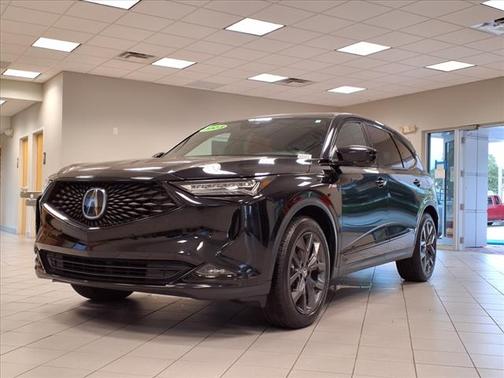 2023 Acura MDX A-SPEC
