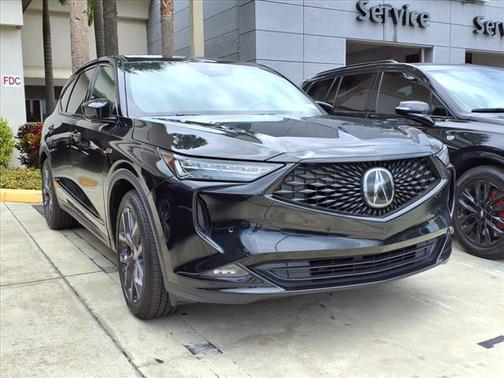2023 Acura MDX A-SPEC