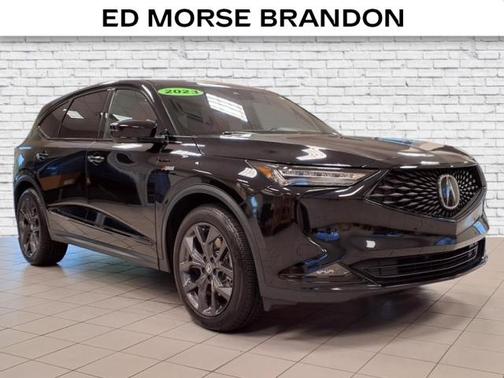 2023 Acura MDX A-SPEC