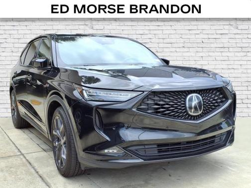 2023 Acura MDX A-SPEC