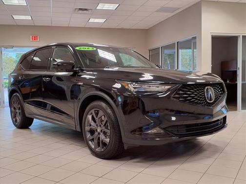 2023 Acura MDX A-SPEC