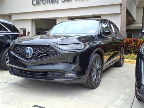 2023 Acura MDX A-SPEC