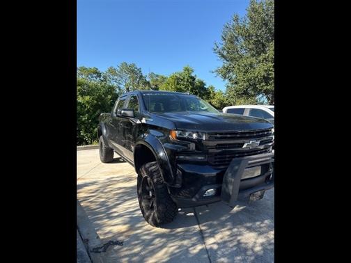2019 Chevrolet Silverado 1500 RST