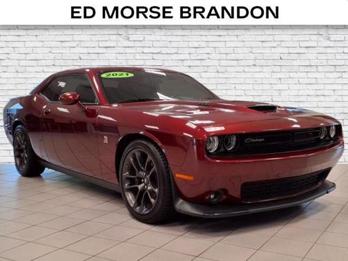 2021 Dodge Challenger R/T Scat Pack