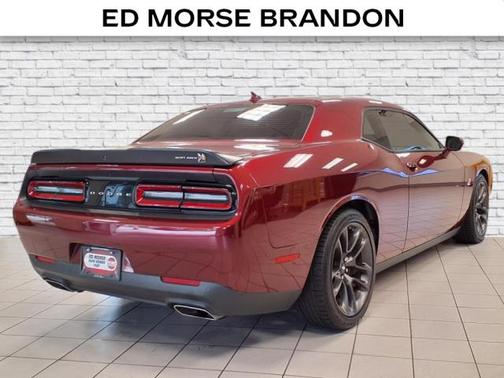 2021 Dodge Challenger R/T Scat Pack