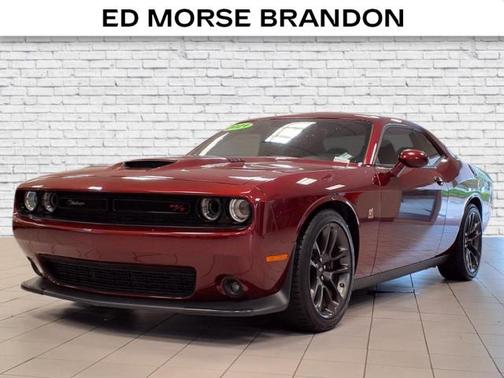 2021 Dodge Challenger R/T Scat Pack