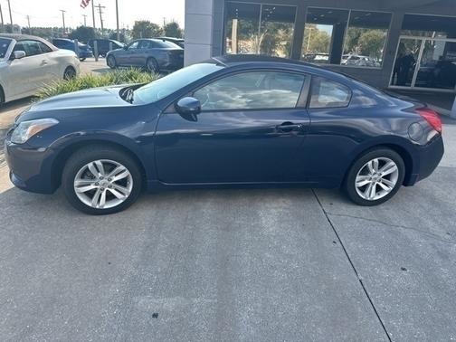 2013 Nissan Altima 2.5 S