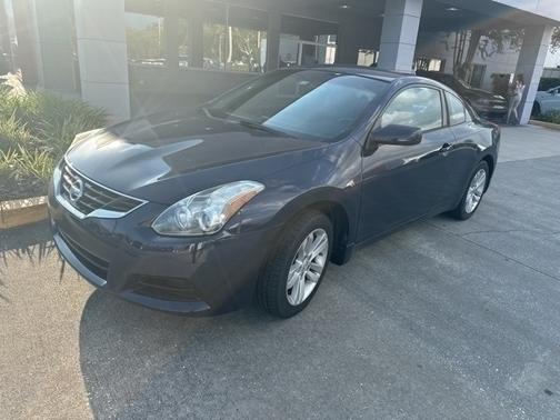 2013 Nissan Altima 2.5 S
