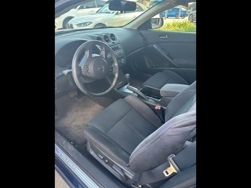 2013 Nissan Altima 2.5 S