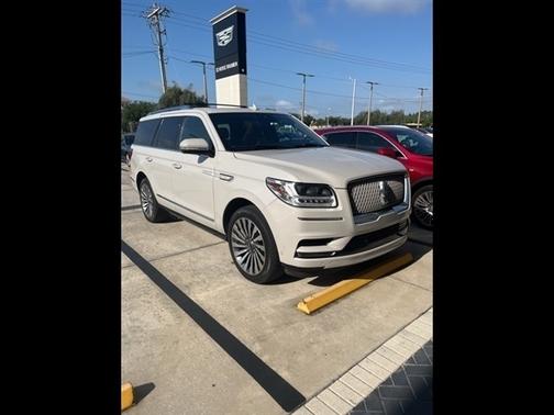 2021 Lincoln Navigator Reserve