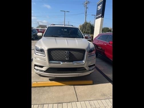 2021 Lincoln Navigator Reserve