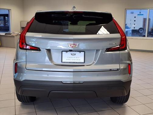 2024 Cadillac XT4 Luxury