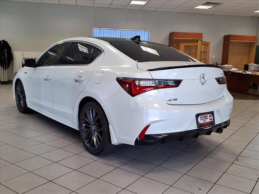 2022 Acura ILX Premium & A-SPEC Packages