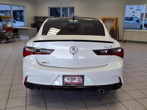 2022 Acura ILX Premium & A-SPEC Packages