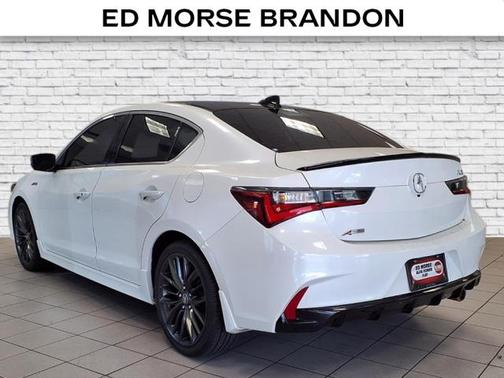 2022 Acura ILX Premium & A-SPEC Packages