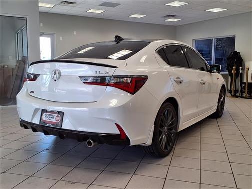 2022 Acura ILX Premium & A-SPEC Packages