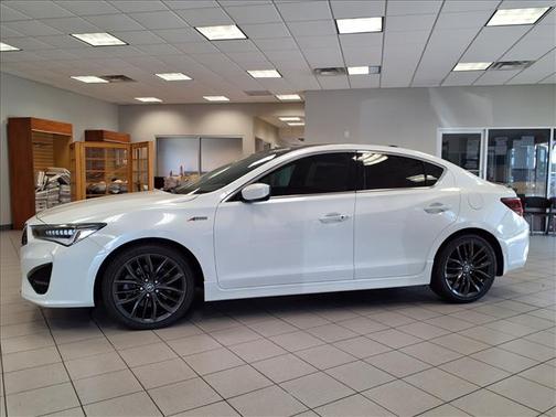 2022 Acura ILX Premium & A-SPEC Packages