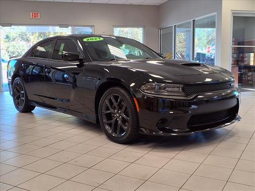 2021 Dodge Charger GT