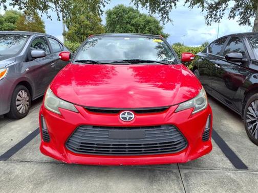 2015 Scion tC Base