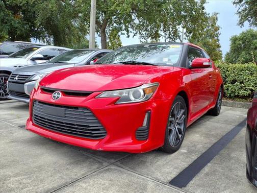 2015 Scion tC Base