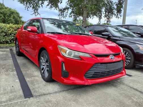 2015 Scion tC Base
