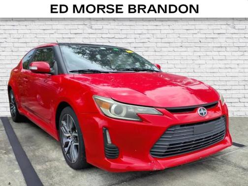 2015 Scion tC Base