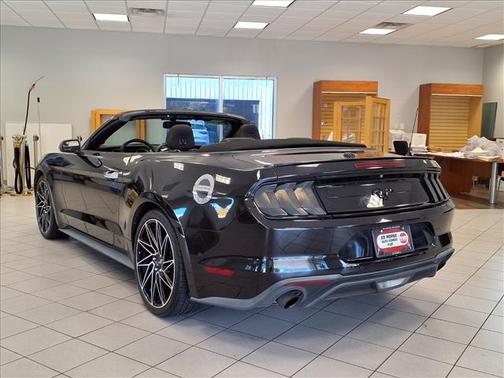 2019 Ford Mustang EcoBoost