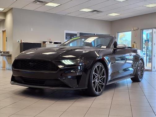 2019 Ford Mustang EcoBoost