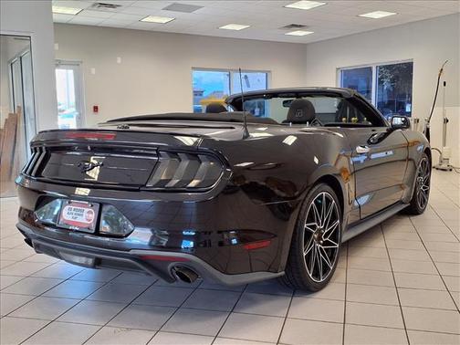 2019 Ford Mustang EcoBoost