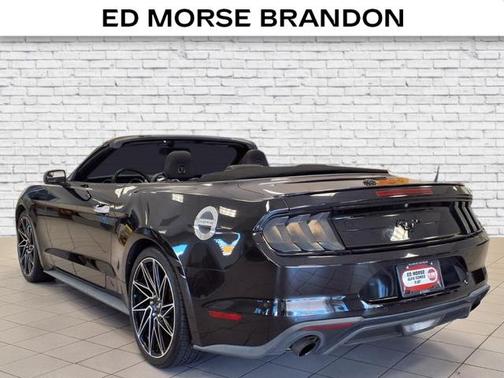 2019 Ford Mustang EcoBoost