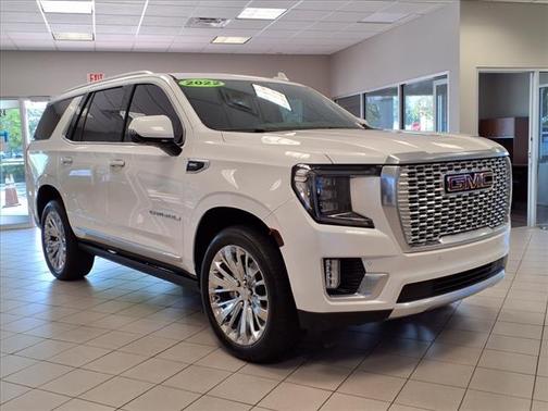2022 GMC Yukon Denali