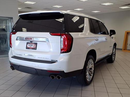 2022 GMC Yukon Denali