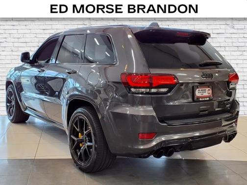 2018 Jeep Grand Cherokee Trackhawk