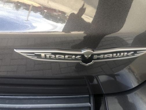 2018 Jeep Grand Cherokee Trackhawk
