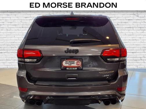 2018 Jeep Grand Cherokee Trackhawk
