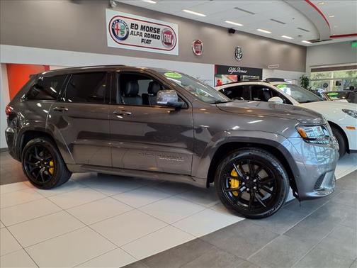 2018 Jeep Grand Cherokee Trackhawk