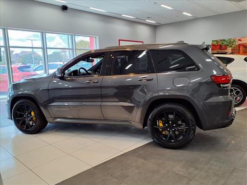 2018 Jeep Grand Cherokee Trackhawk