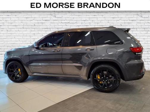 2018 Jeep Grand Cherokee Trackhawk