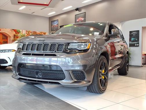 2018 Jeep Grand Cherokee Trackhawk