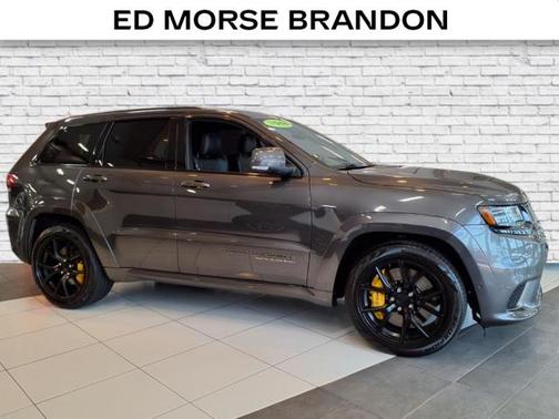 2018 Jeep Grand Cherokee Trackhawk