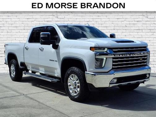 2023 Chevrolet Silverado 2500 LTZ
