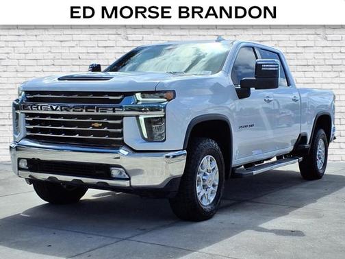 2023 Chevrolet Silverado 2500 LTZ