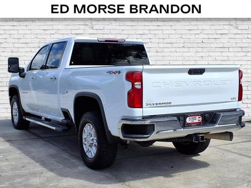 2023 Chevrolet Silverado 2500 LTZ