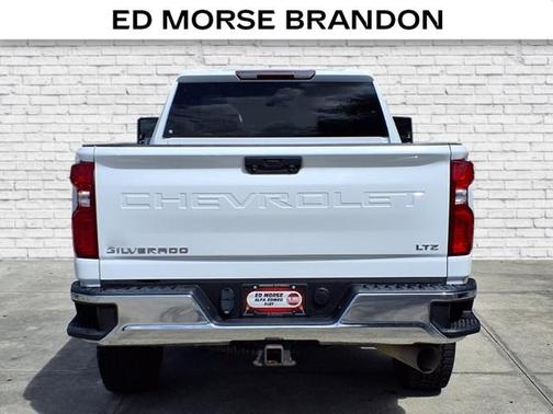 2023 Chevrolet Silverado 2500 LTZ