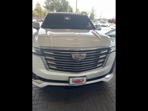 2021 Cadillac Escalade ESV Premium Luxury Platinum