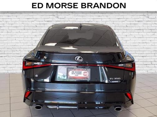 2024 Lexus IS 350 Base