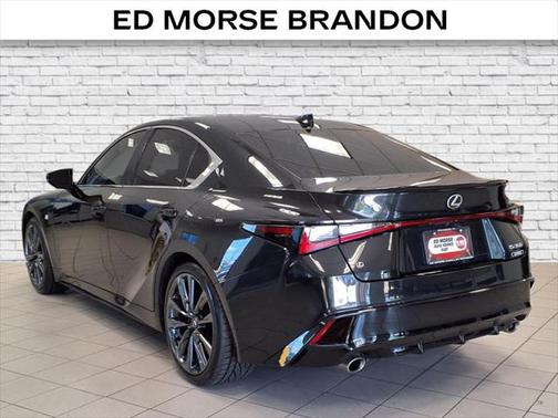 2024 Lexus IS 350 Base