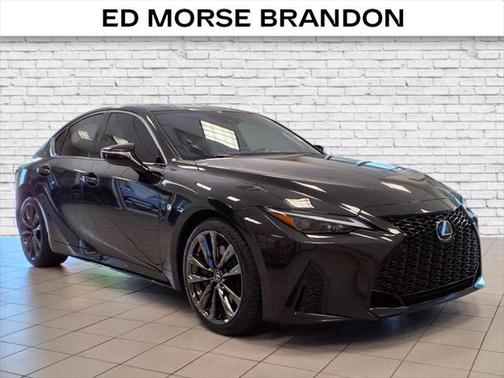 2024 Lexus IS 350 Base